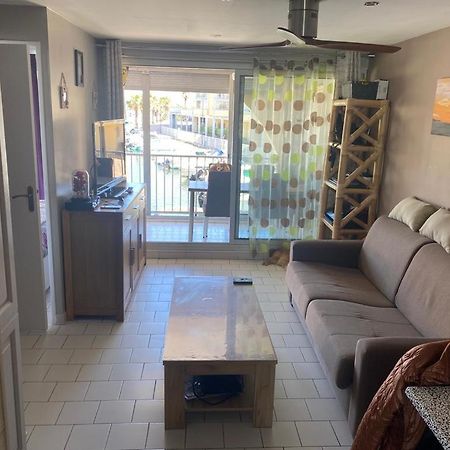 Magnifique Appart Marina Proche Plage Avec Parking Sète Exteriér fotografie