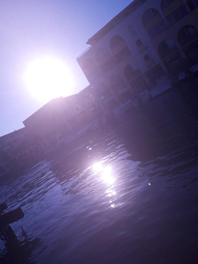 Magnifique Appart Marina Proche Plage Avec Parking Sète Exteriér fotografie